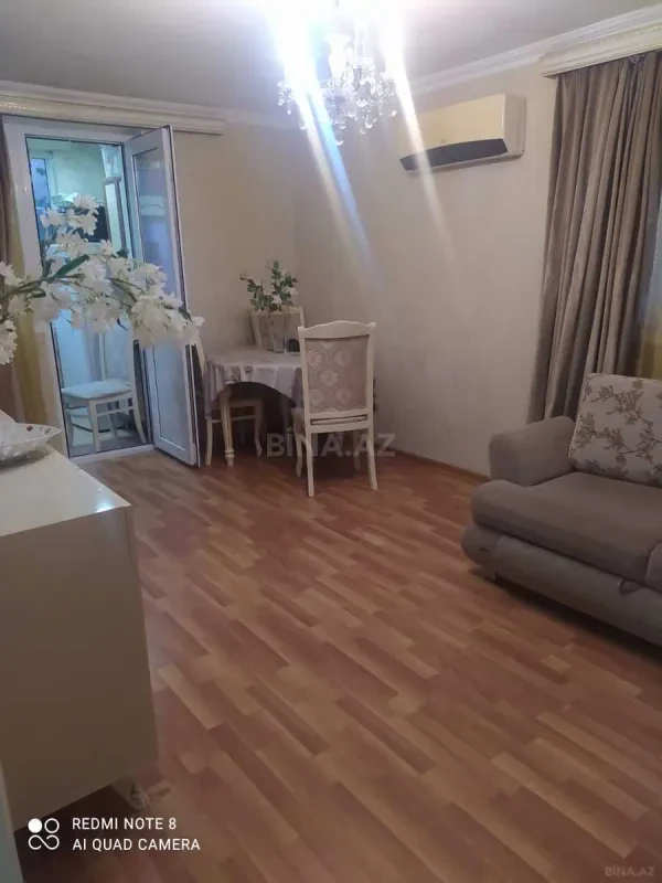 Satılır 2 otaqlı mənzil 32 m²