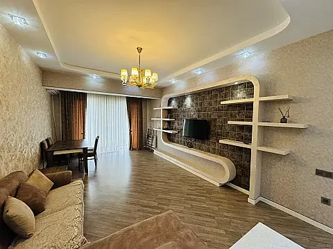 Kirayə verilir 2 otaqlı mənzil 78 m² — Bakı, Xətai 2 otaq 78.00 m²