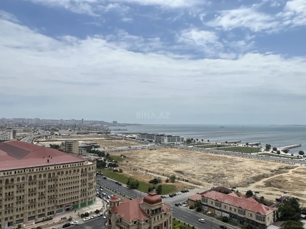 Kirayə verilir 2 otaqlı mənzil 78 m²