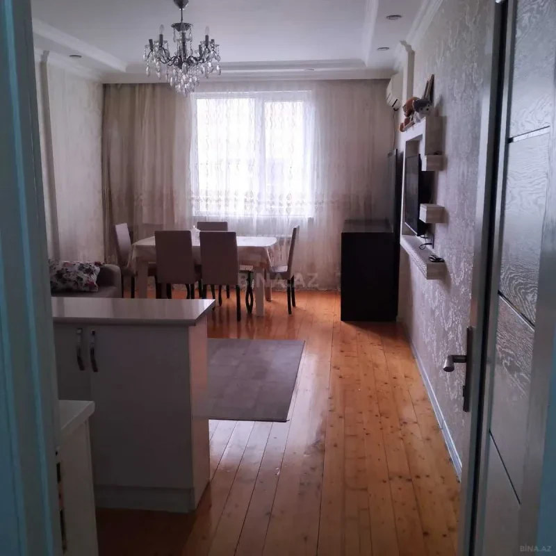 Kirayə verilir 3 otaqlı mənzil 70 m²