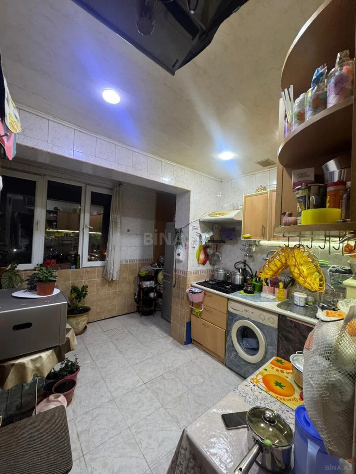 Satılır 3 otaqlı mənzil 90 m²