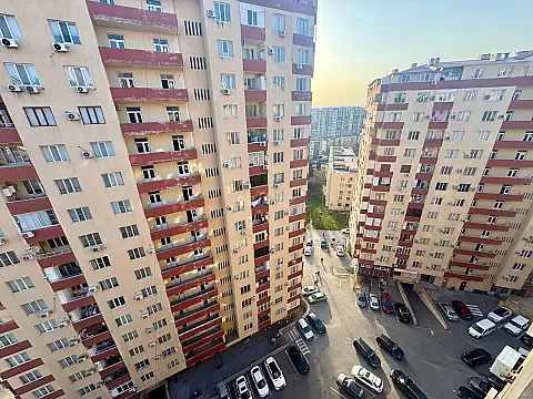 Satılır 2 otaqlı mənzil 60 m² — Bakı, Həzi Aslanov qəs. 2 otaq 60.00 m²