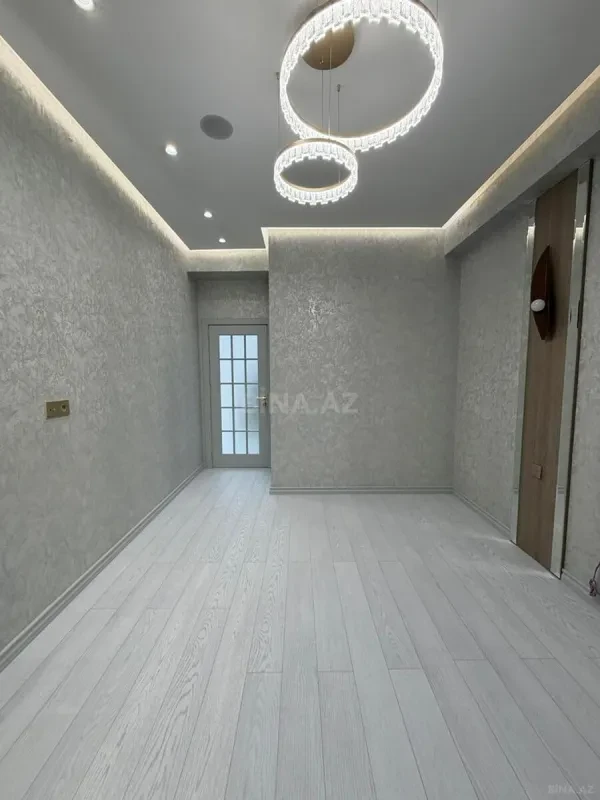 Satılır 2 otaqlı mənzil 54 m²