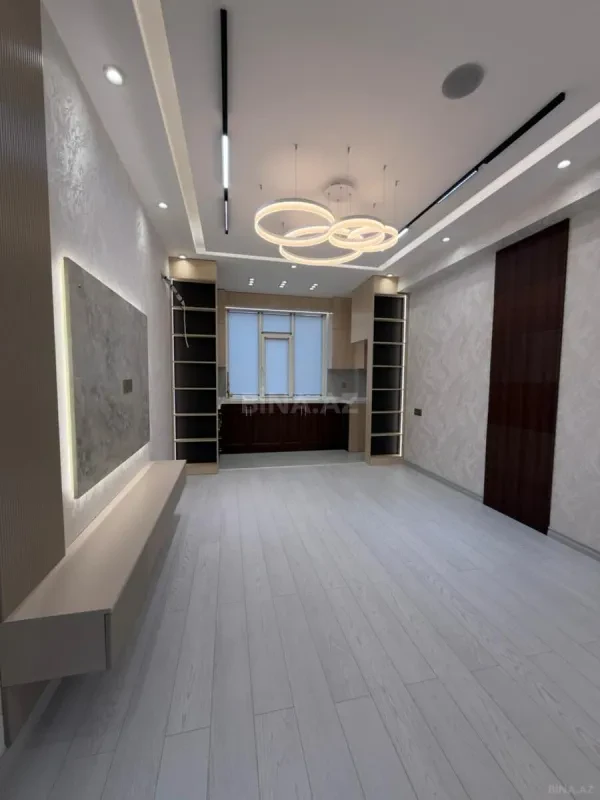 Satılır 2 otaqlı mənzil 54 m²