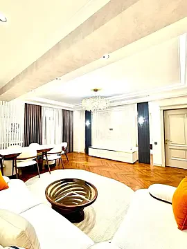 Satılır 3 otaqlı mənzil 139 m² — Bakı, Nəsimi 3 otaq 139.00 m²