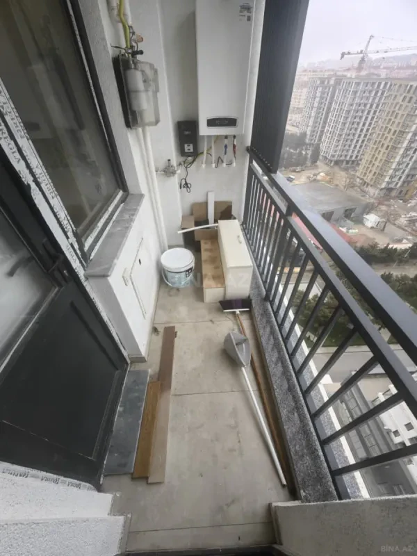 Kirayə verilir 2 otaqlı mənzil 50 m²
