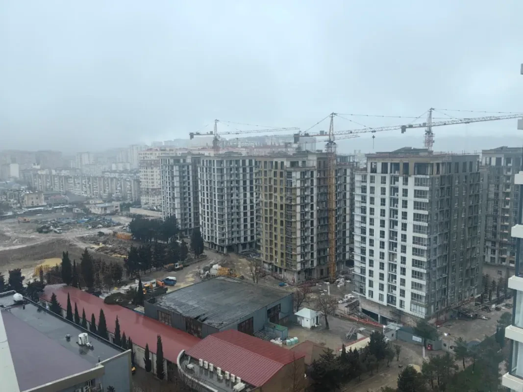 Kirayə verilir 2 otaqlı mənzil 50 m²