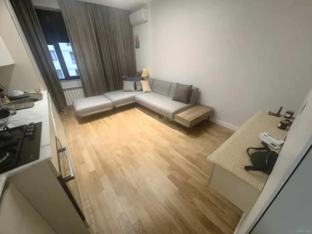 Kirayə verilir 2 otaqlı mənzil 50 m²