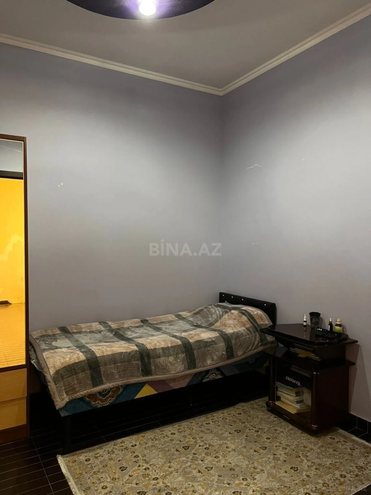 Kirayə verilir 3 otaqlı mənzil 55 m²