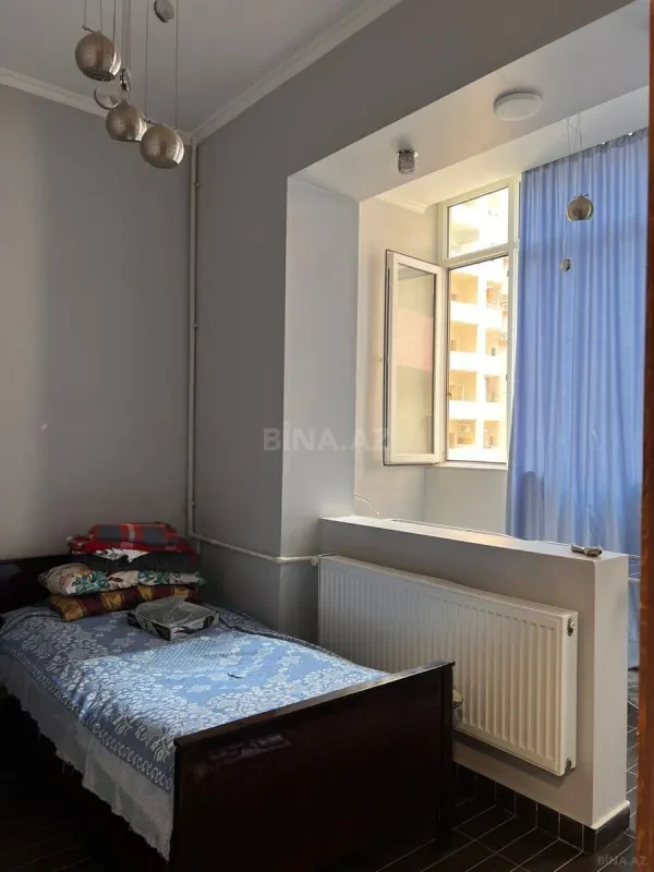 Kirayə verilir 3 otaqlı mənzil 55 m²