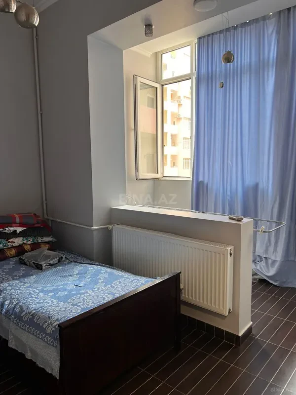 Kirayə verilir 3 otaqlı mənzil 55 m²