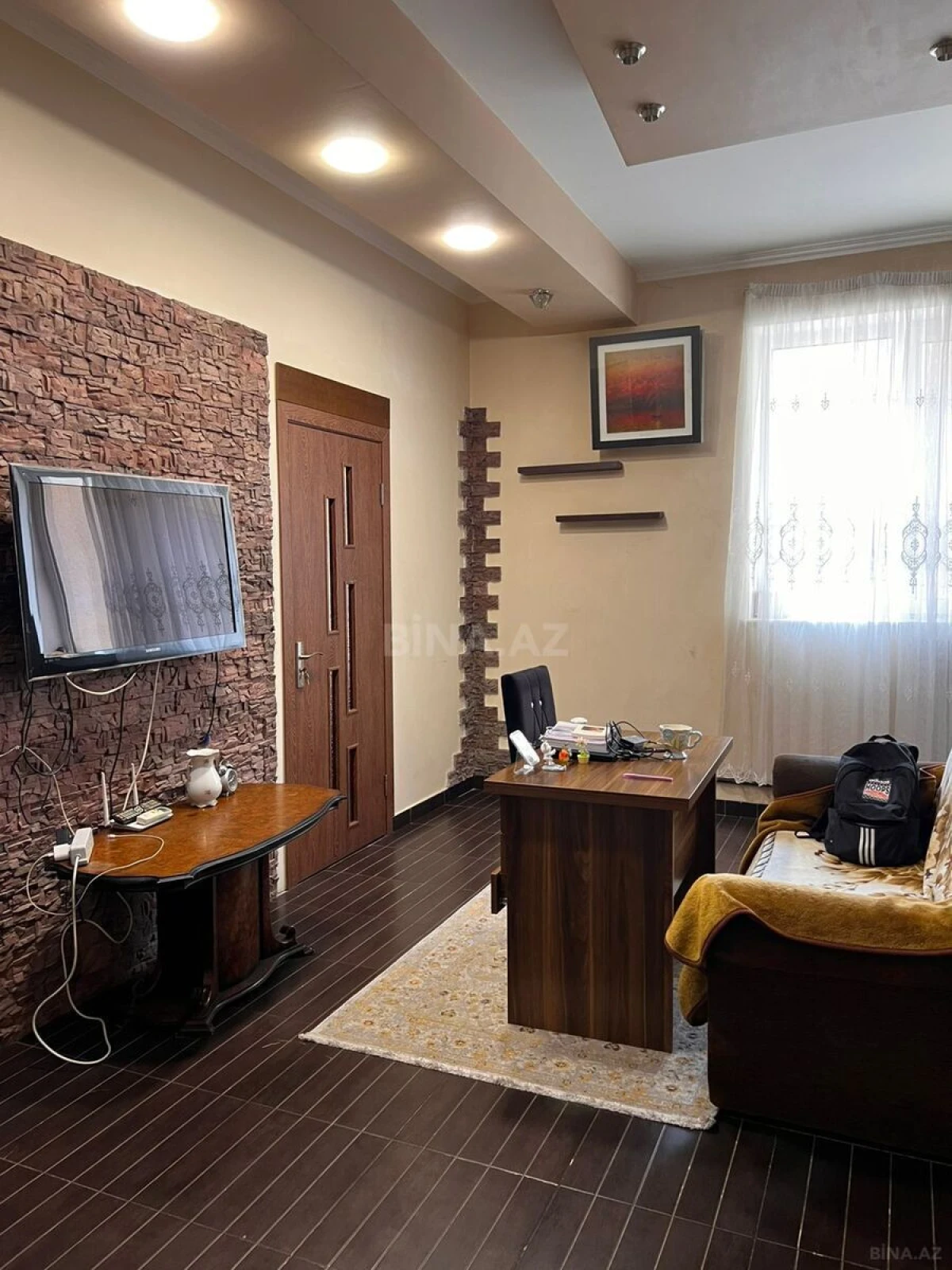 Kirayə verilir 3 otaqlı mənzil 55 m²