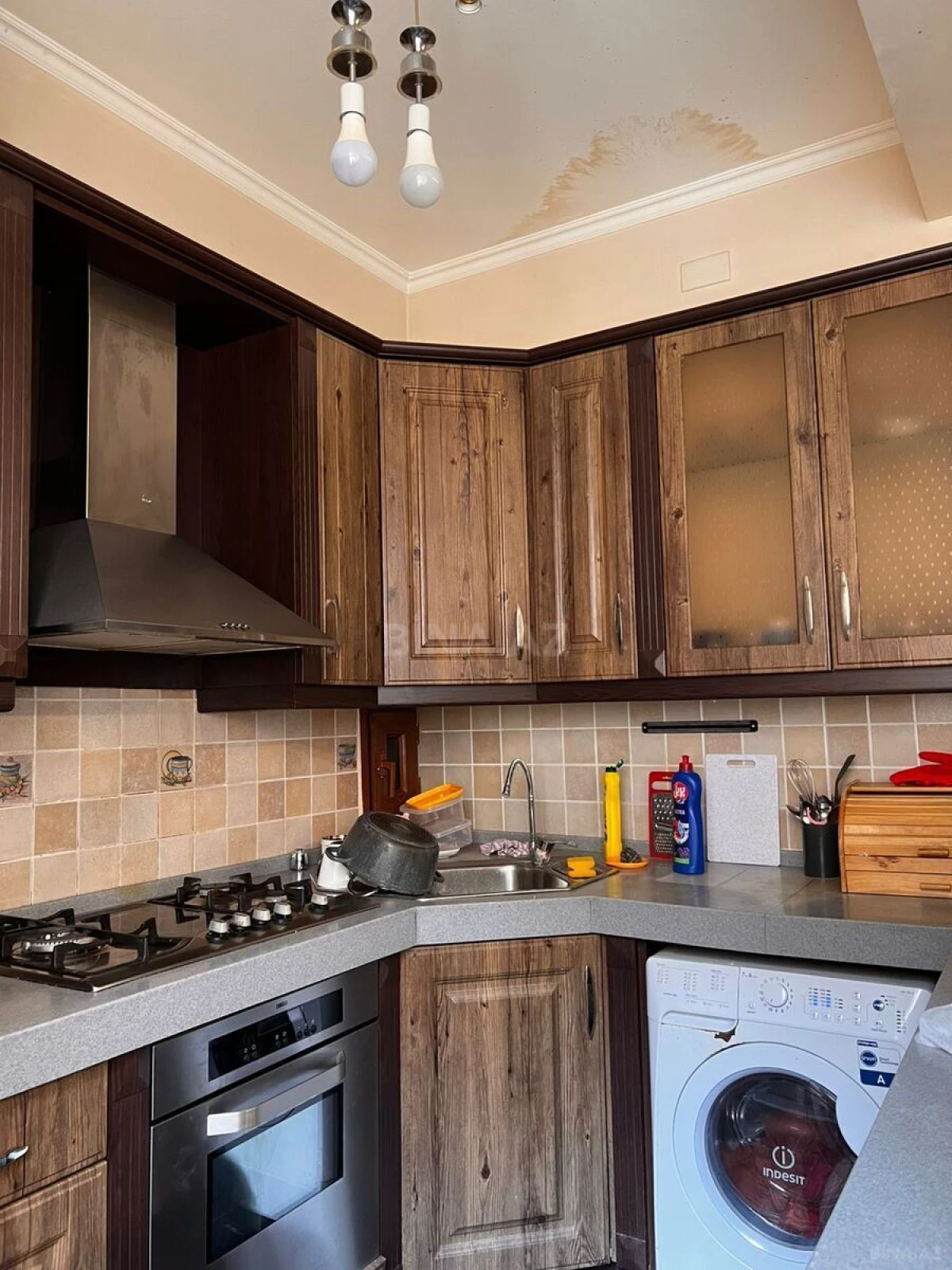 Kirayə verilir 3 otaqlı mənzil 55 m²