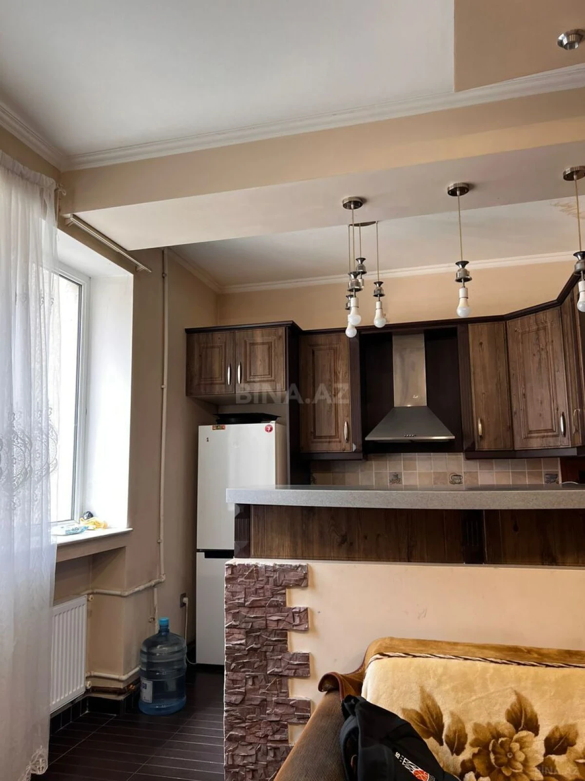 Kirayə verilir 3 otaqlı mənzil 55 m²