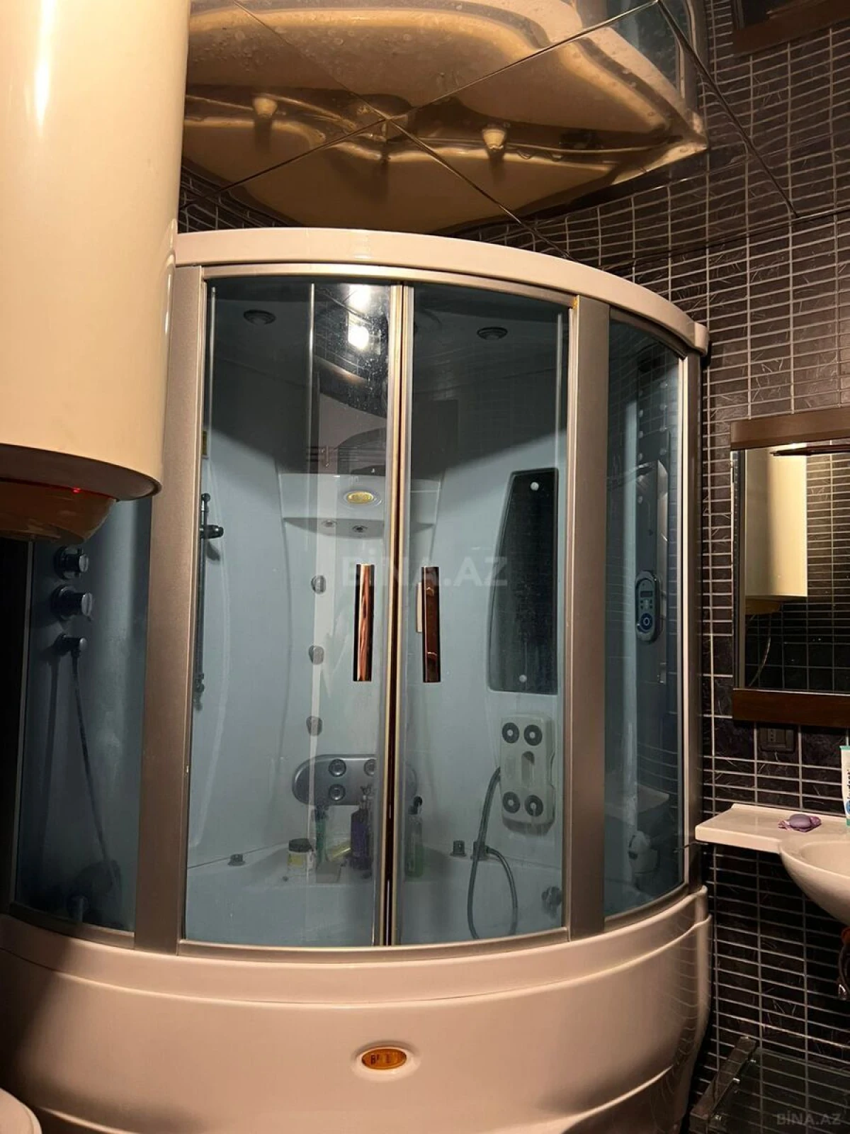 Kirayə verilir 3 otaqlı mənzil 55 m²