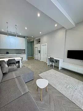 Satılır 2 otaqlı mənzil 76 m² — Bakı, Sea Breeze 2 otaq 76.00 m²