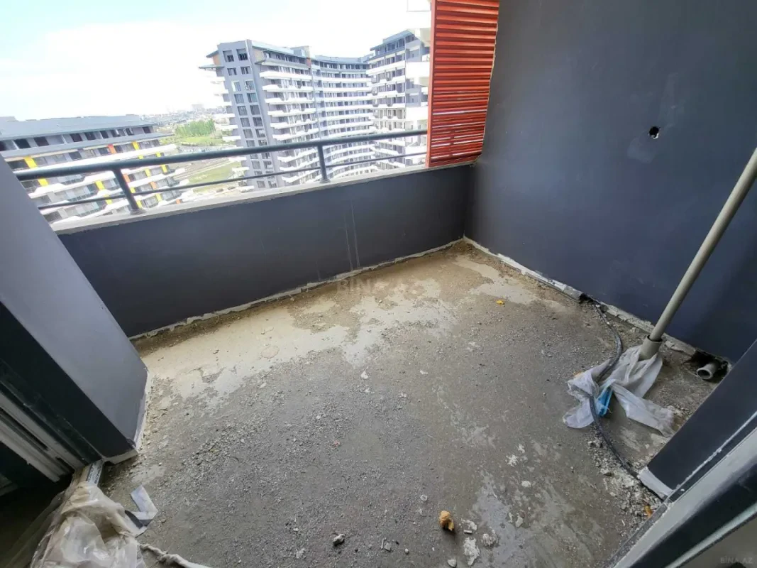 Satılır 2 otaqlı mənzil 79.4 m²