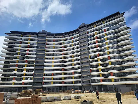 Satılır 2 otaqlı mənzil 79.4 m² — Bakı 2 otaq 79.40 m²