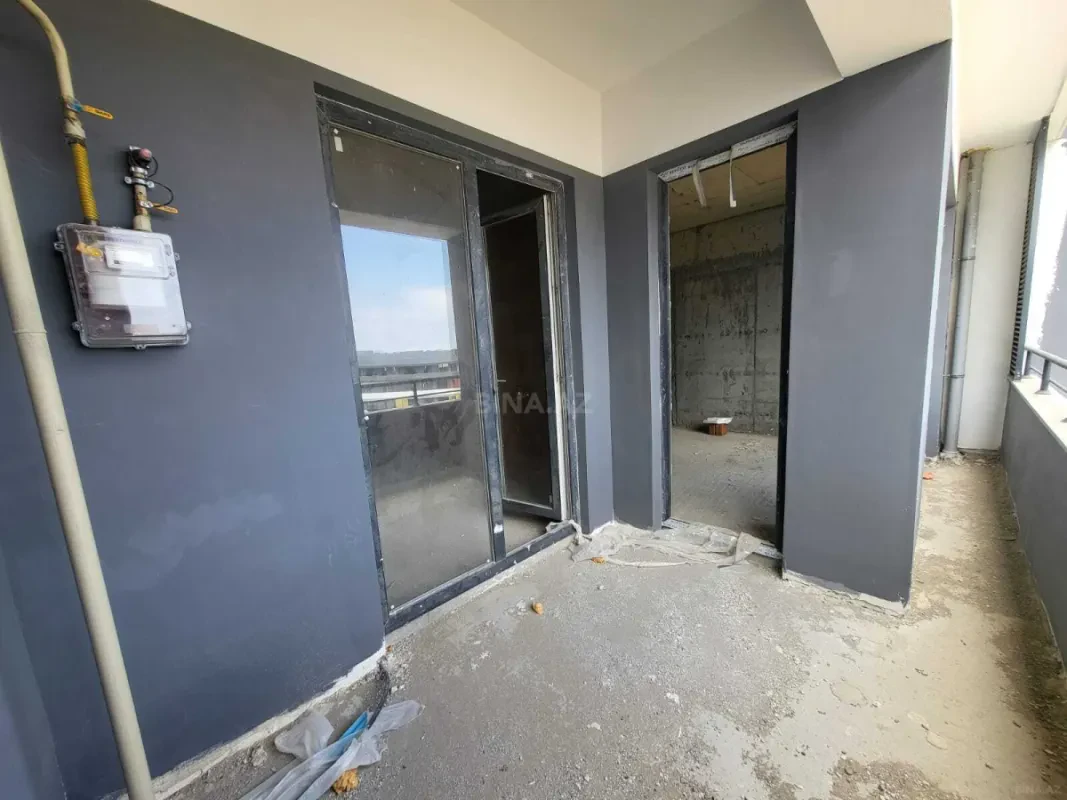 Satılır 2 otaqlı mənzil 79.4 m²