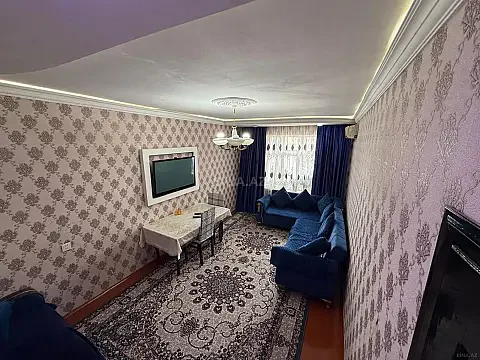 Satılır 2 otaqlı mənzil 60 m² — Bakı, Həzi Aslanov qəs. 2 otaq 60.00 m²