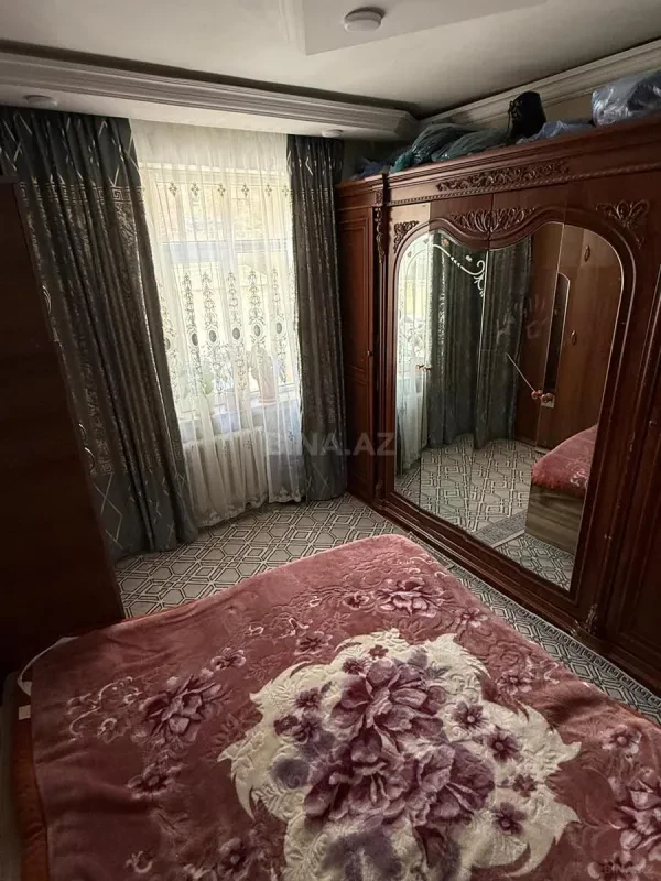 Satılır 2 otaqlı mənzil 60 m²
