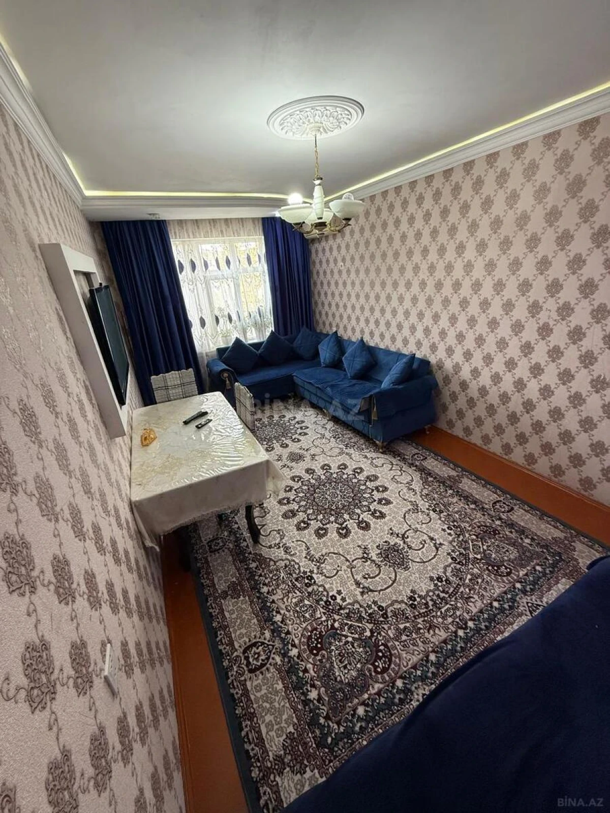 Satılır 2 otaqlı mənzil 60 m²