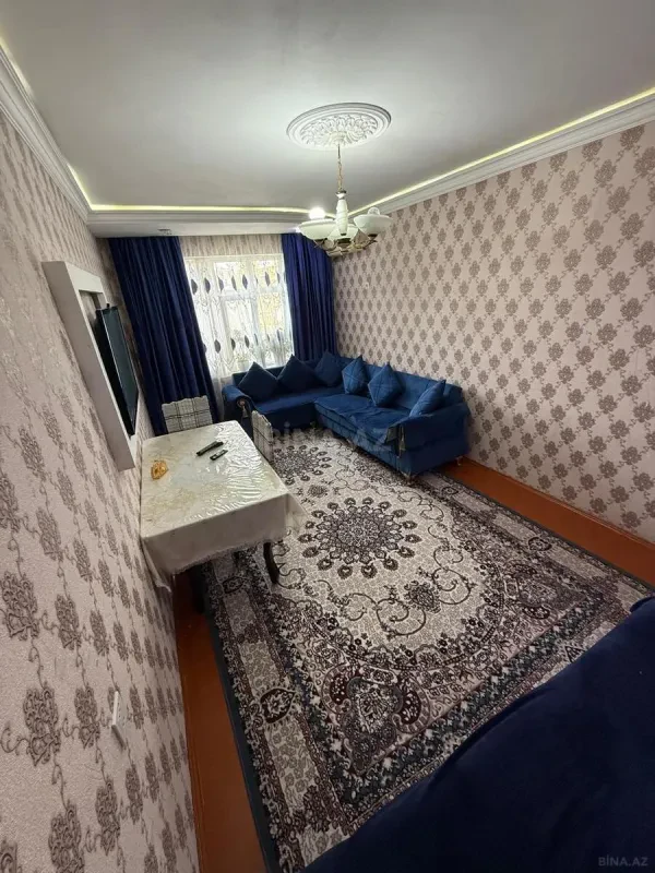 Satılır 2 otaqlı mənzil 60 m²