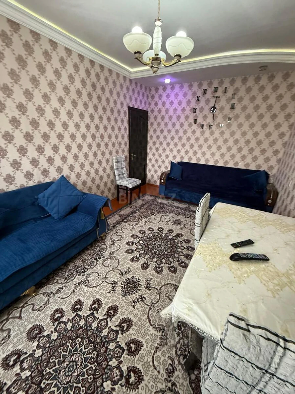 Satılır 2 otaqlı mənzil 60 m²