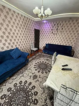 Satılır 2 otaqlı mənzil 60 m²