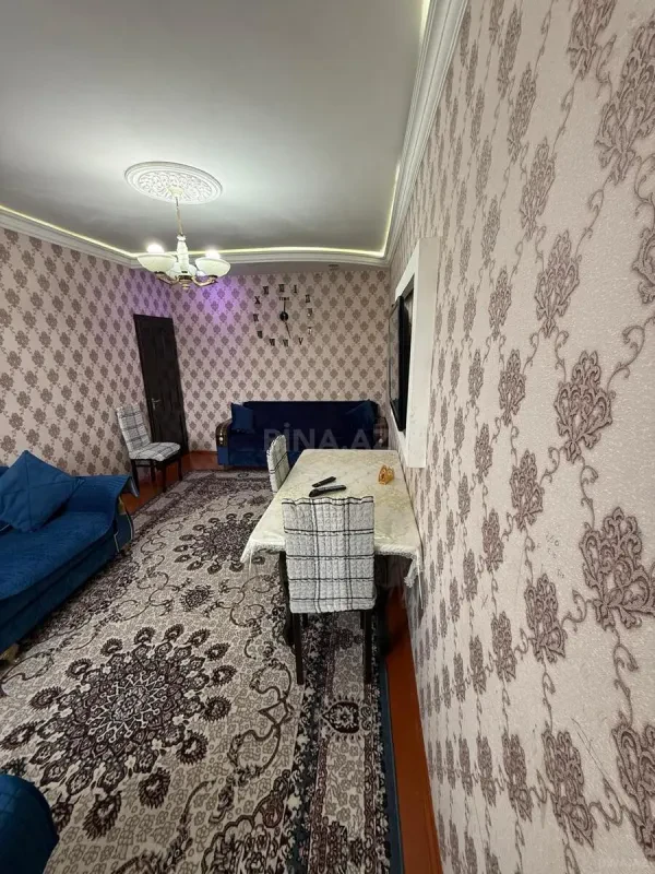 Satılır 2 otaqlı mənzil 60 m²