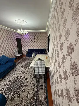 Satılır 2 otaqlı mənzil 60 m²