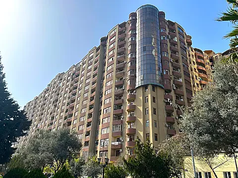 Kirayə verilir 2 otaqlı mənzil 70 m² — Bakı, Xətai 2 otaq 70.00 m²