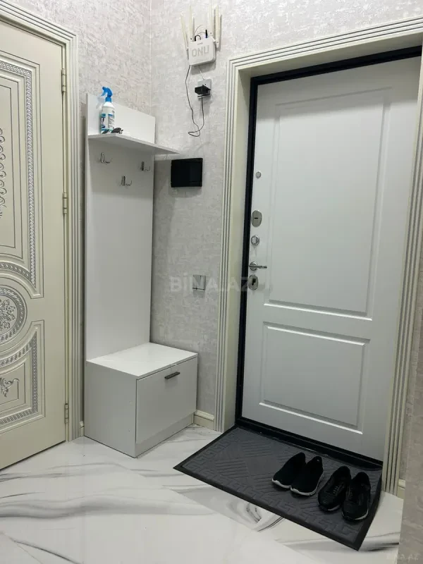 Satılır 2 otaqlı mənzil 46 m²