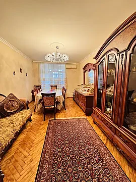 Satılır 3 otaqlı mənzil 85 m² — Bakı 3 otaq 85.00 m²