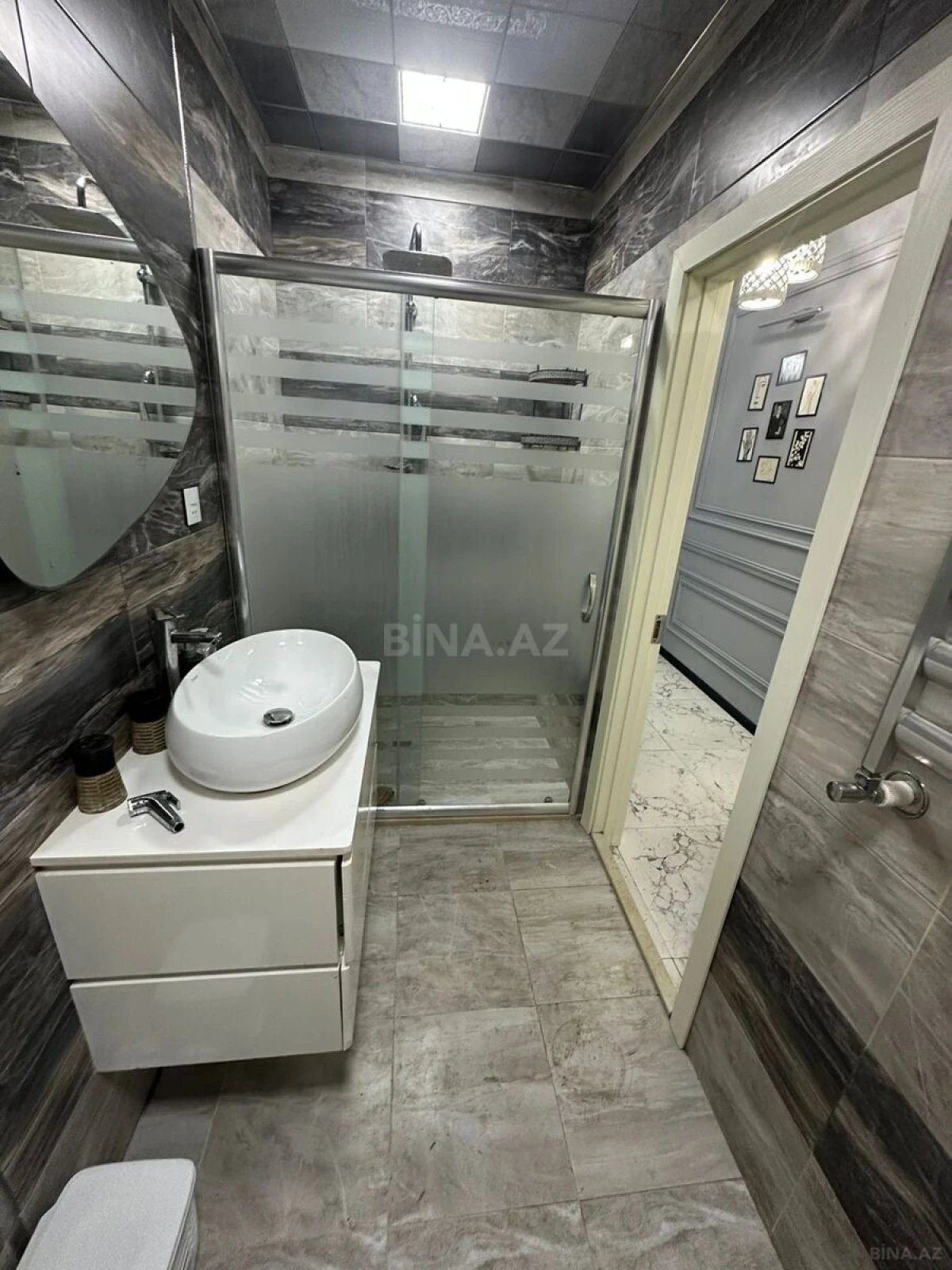 Kirayə verilir 3 otaqlı mənzil 87 m²