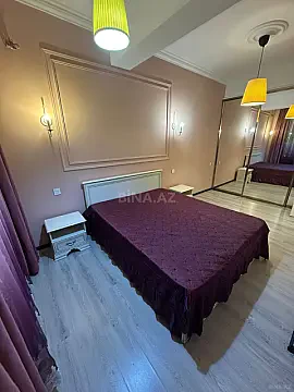 Kirayə verilir 3 otaqlı mənzil 87 m²