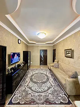 Satılır 2 otaqlı mənzil 60 m²