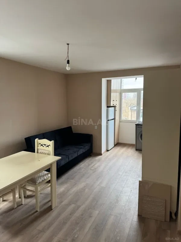 Satılır 2 otaqlı mənzil 35 m²