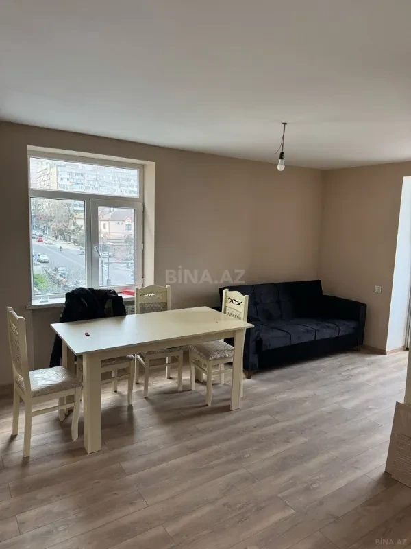Satılır 2 otaqlı mənzil 35 m²