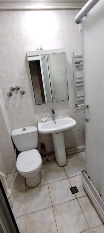 Satılır 2 otaqlı mənzil 35 m²