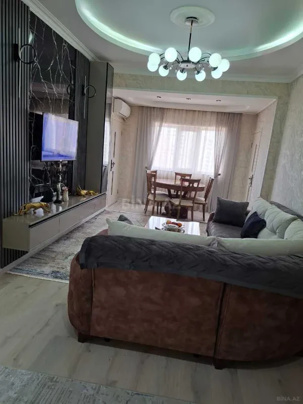 Satılır 3 otaqlı mənzil 70 m²