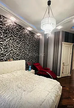 Satılır 3 otaqlı mənzil 118 m² — Bakı 3 otaq 118.00 m²