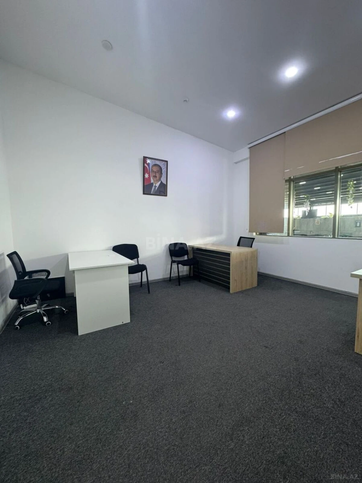Kirayə verilir 1 otaqlı ofis 30 m²
