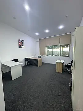 Kirayə verilir 1 otaqlı ofis 30 m² — Bakı, Nərimanov 1 otaq 30.00 m²