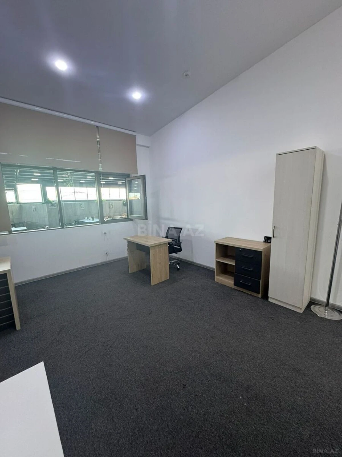 Kirayə verilir 1 otaqlı ofis 30 m²