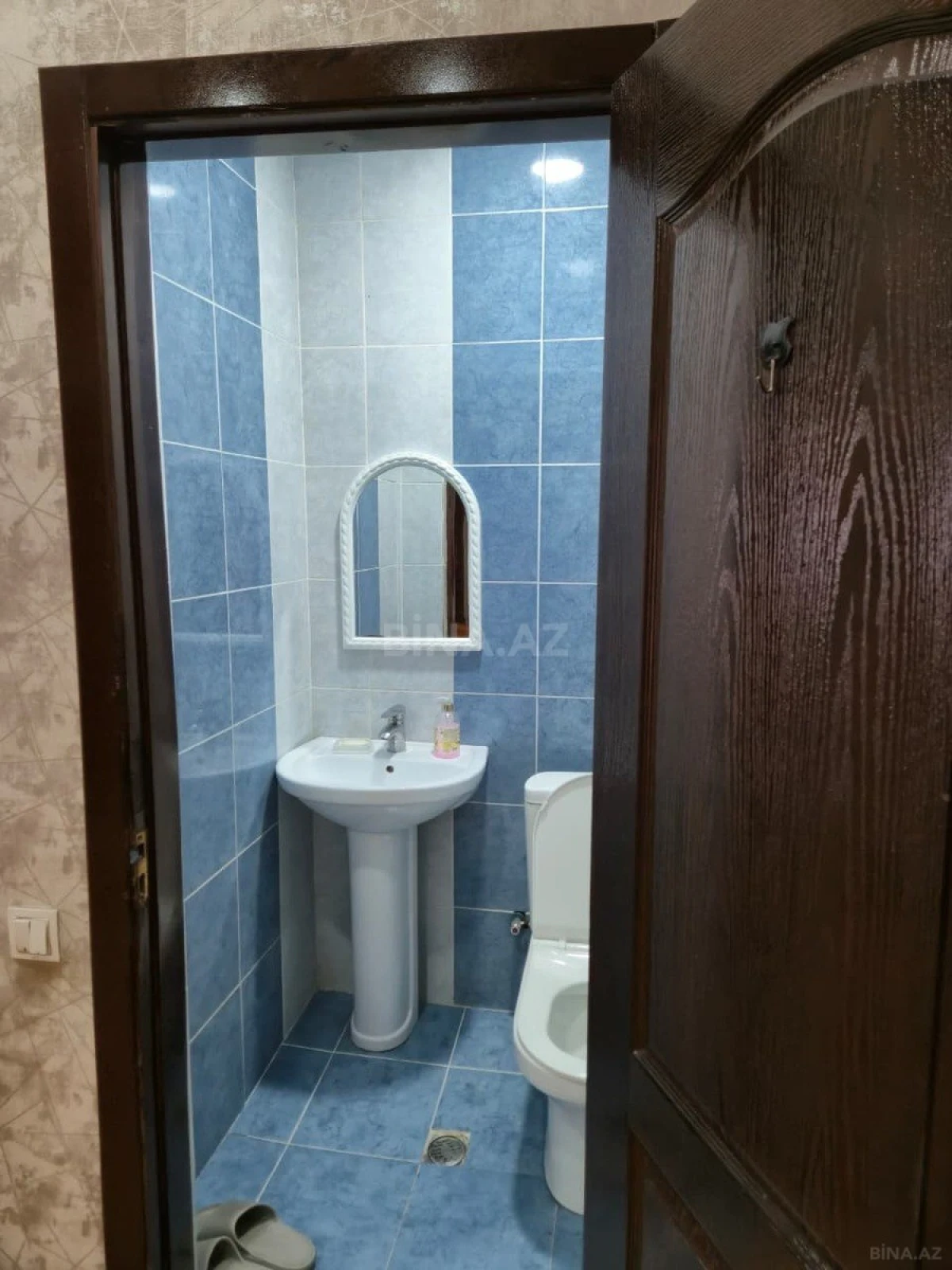 Satılır 2 otaqlı mənzil 92 m²