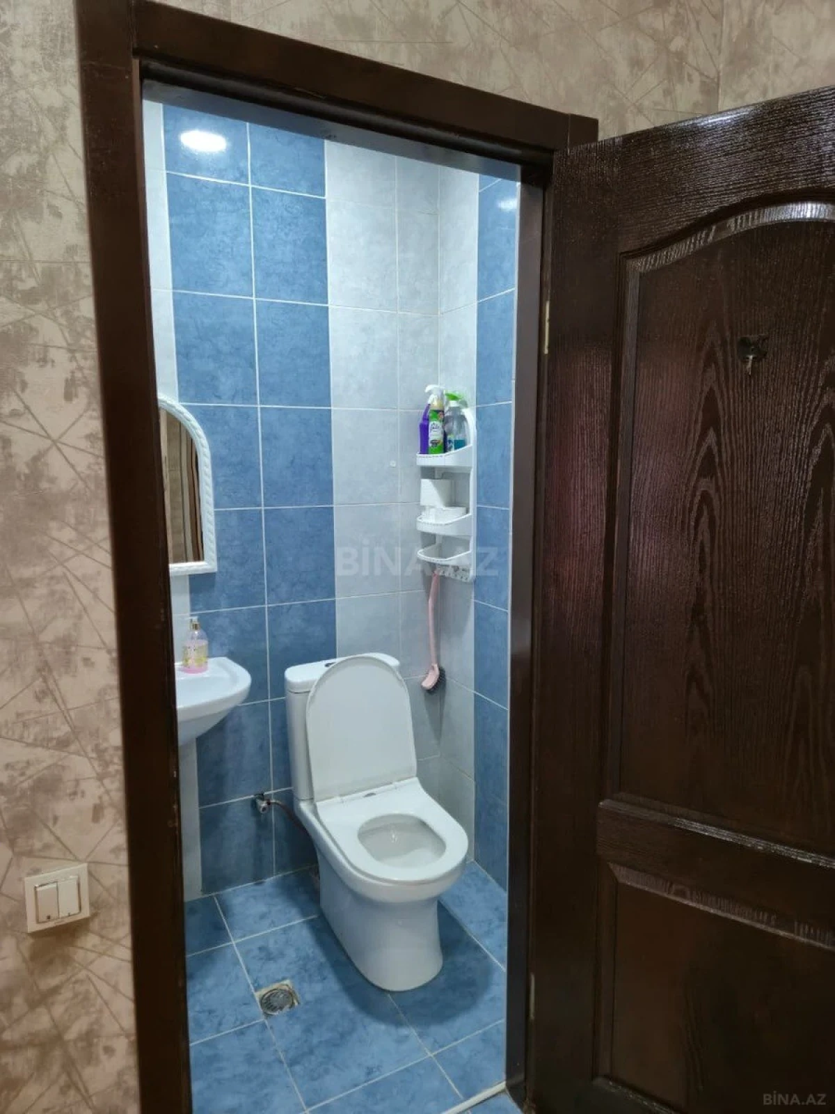 Satılır 2 otaqlı mənzil 92 m²