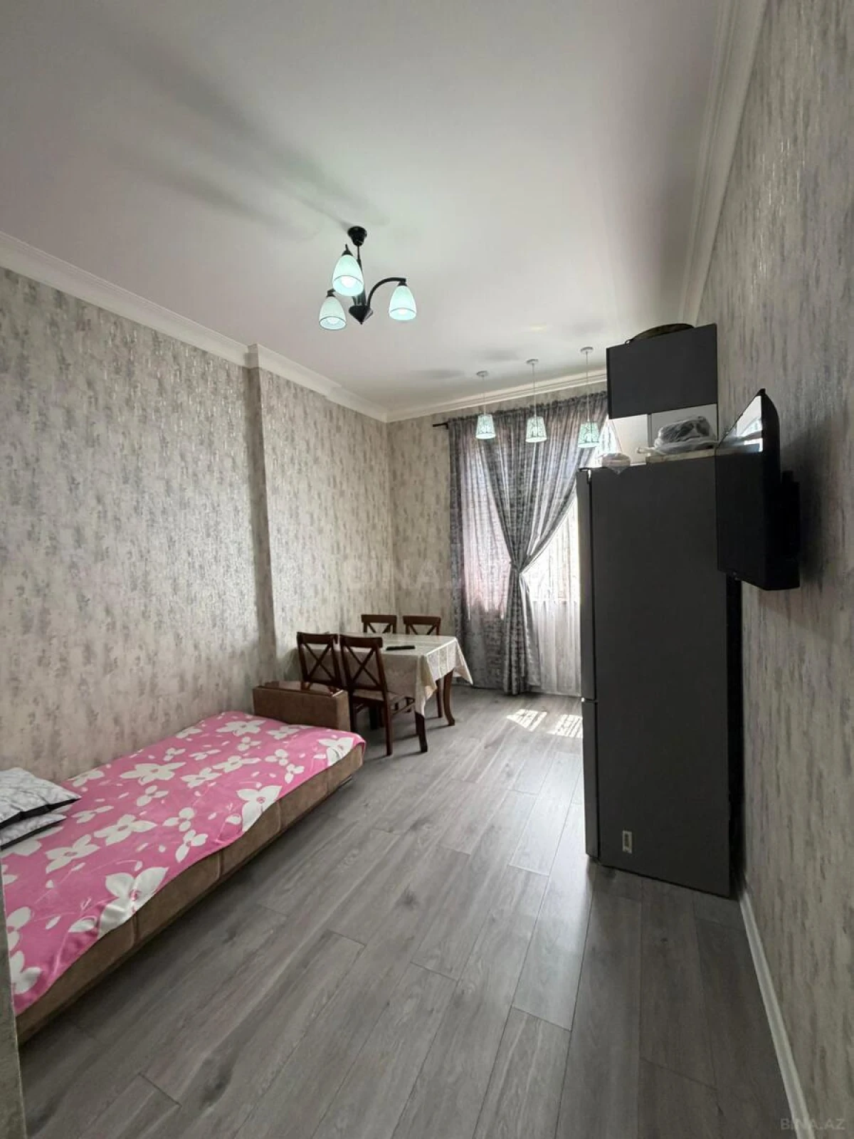 Satılır 2 otaqlı mənzil 38 m²