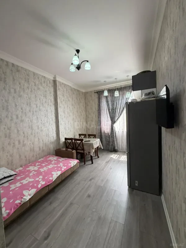 Satılır 2 otaqlı mənzil 38 m²