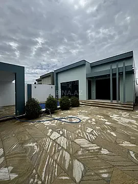 Satılır 4 otaqlı həyət evi 140 m² — Bakı, Mərdəkan 4 otaq 140.00 m²